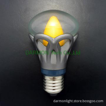 Lumileds 6W dimmable LED bulb with remote phosphor technology